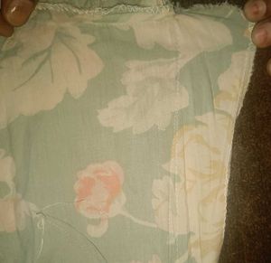 Women Frock Suit With Plazzo