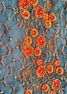 Cotton DA Anarkali Kurti