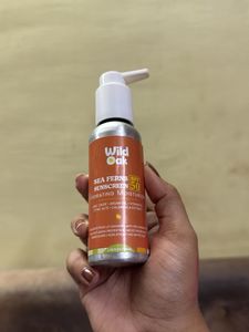 Wild Oak Sunscreen SPF 50
