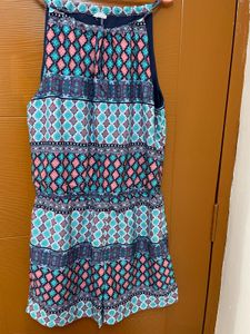Short Jumpsuit
