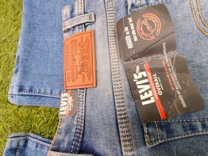 Stylish Blue Jeans