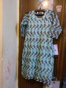 Kurti With Dupatta