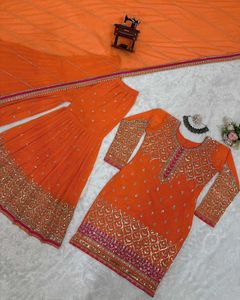 Top Sharara Dupatta Set 👌😍