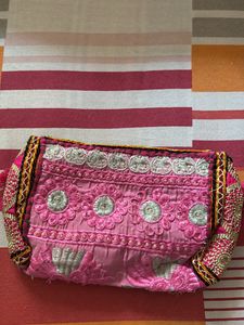 Boho Hand Made Bag