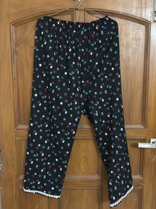 Black Kaftan Co Ord