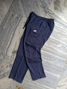 Nike Navy Blue Sweatpants