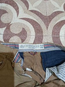 Cherokee Casual Pants
