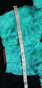 FULL NET stitched LENGHA CHOLI