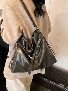 KOREAN BACKPACK CUM SHOULDER BAG