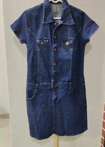 Stunning Denim Dress