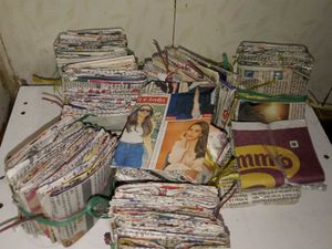 Newspaper Bag(50g)