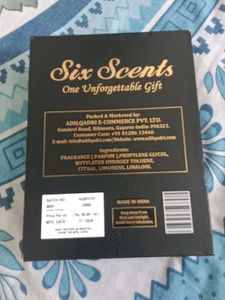 Perfume Itra