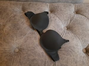 Black Pushup Bra- Front Closure