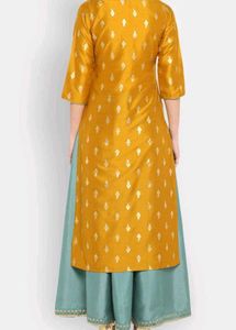 Stylish Ethnic maxi dress