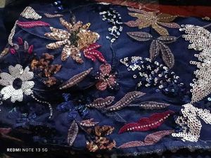 Tikhi Imli Partywear saree