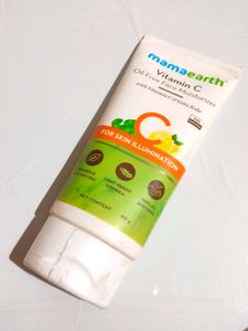 Mamaearth Oil Free Moisturizer