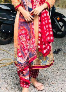 Pakistani Suit Set {PRICE REDUCED}