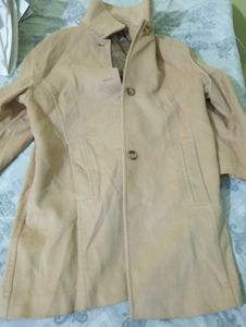 Elegant woolen OverCoat