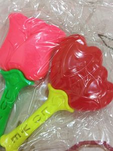 Combo -Kids Rattle