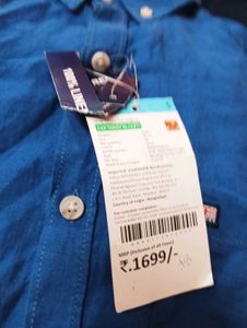 New With Tag Shirt