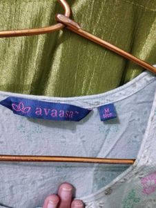 A-line Avaasa Kurti