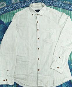 Striped Casual Shirt