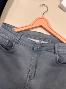 High Rise Skinny Fit, Waist- 28