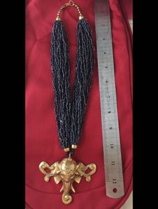 Elephant Pendant Necklace