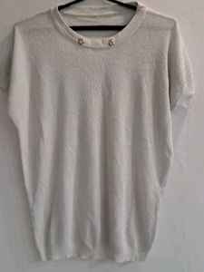 Sparkly Knit Top