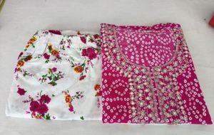 women kurta set