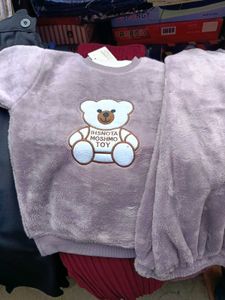 Cute Teddy Bear Outfit
