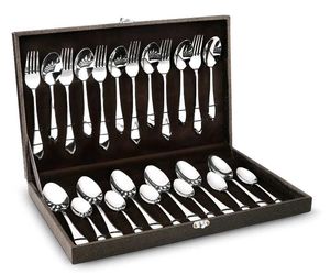 FNS Primiam Dining 24 Pcs Cutlery Set