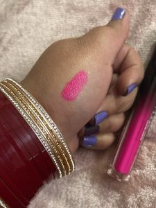 HUDA Beauty Liquid Lipstick