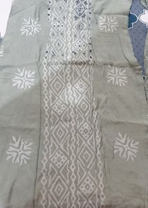 Cotton Suit