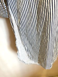 Beautiful Over Size Shirt Dress/shirt