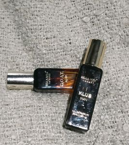 Bella Vita Organic Perfume