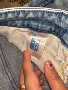 Albion Men&#39;s Jeans