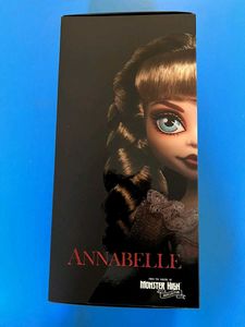 Monster High x Skullector Annabelle Doll