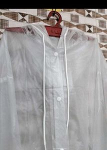 Clear Raincoat