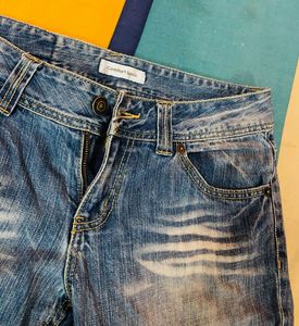 Y2K Unused Jeans