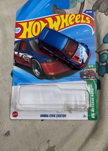 Hot Wheels Honda Civic Custom