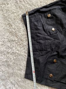 unisex cargo trousers