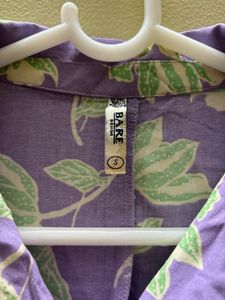 Printed Top