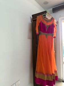 Elegant Ethnic Gown