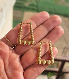 Combo Of 4 Hoops(2)