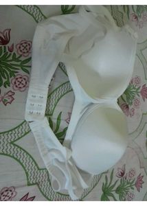 White Bra Buy One Get 1 Free