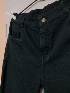 Dark Wash Denim Jeans