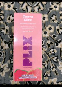 Guava Sunscreen