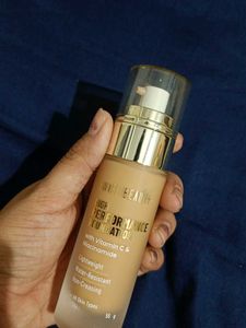 Swiss Beauty High Performance Foundation