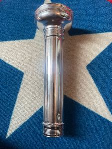 Vintage GEEP Silver Torch – Working Condition